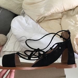 Madewell Gladiator Sandals